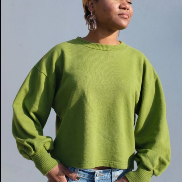 Sweaters - Merge Cloud Sweater Large